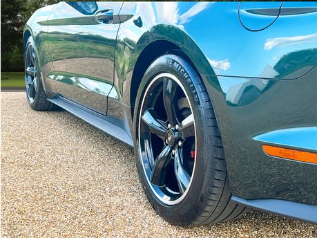 Ford Mustang BULLITT 21