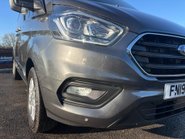 Ford Transit Custom 300 L2 H2 Limited 130 ps Panel Van 24