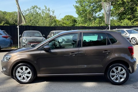 Volkswagen Polo MATCH EDITION DSG - REVERSE CAMERA - APPLE CAR PLAY - CRUISE CONTROL 9