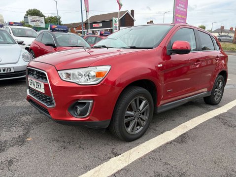 Mitsubishi Asx 1.6 ASX 3 5dr 33