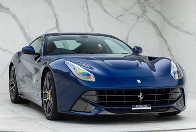 Ferrari F12 Berlinetta 