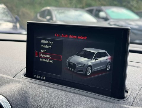 Audi A3 1.4 A3 Sportback Sport TFSI 5dr 17
