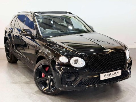 Bentley Bentayga 4.0 V8 SUV 5dr Petrol Auto 4WD Euro 6 (s/s) (550 ps) 10