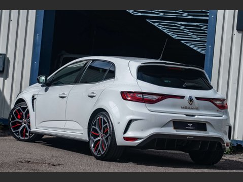 Renault Megane 1.8 Megane Renault Sport Trophy Auto 5dr 31