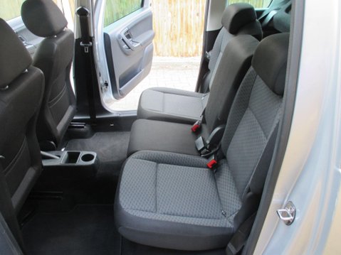 Skoda Roomster 1.2 TSI SE Action Euro 5 5dr 30