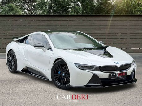 BMW I8 1.5 i8 4WD 3dr