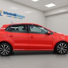 Volkswagen Polo 1.2 TSI BlueMotion Tech Match Edition Euro 6 (s/s) 5dr 