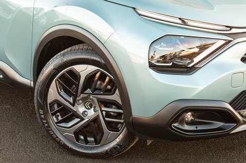 Citroen C4 PURETECH SENSE PLUS S/S 11