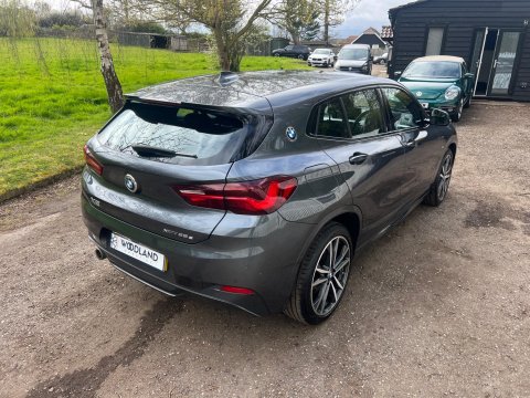 BMW X2 XDRIVE25E M SPORT (PHEV) 25