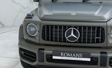 Mercedes-Benz G Class AMG G63 Carbon Edition 31