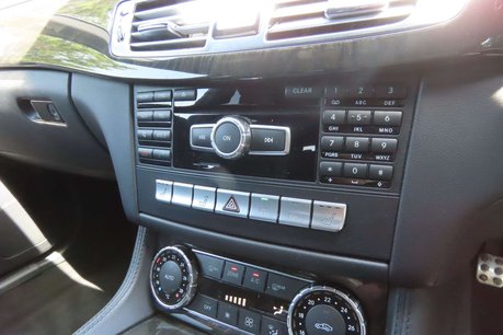 Mercedes-Benz CLS 2.1 CLS250 CDI AMG Sport Shooting Brake G-Tronic+ Euro 5 (s/s) 5dr 11