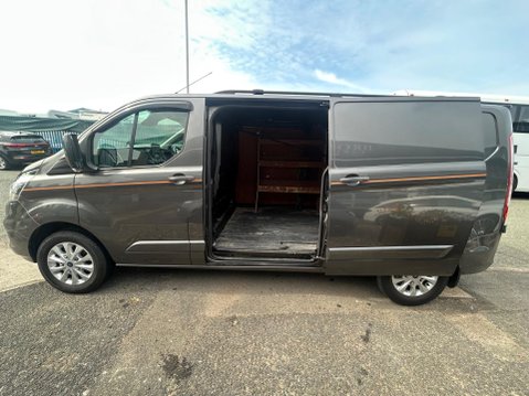 Ford Transit Custom 2.0 300 EcoBlue Limited L2 H1 Euro 6 (s/s) 5dr 9