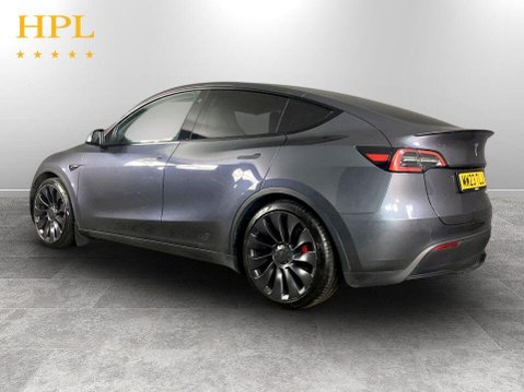 Tesla Model Y (Dual Motor) Performance SUV 5dr Electric Auto 4WDE (426 bhp) Pan Roof - Sa 5