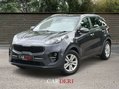 Kia Sportage 1.7 Sportage 2 CRDi ISG 5dr 13