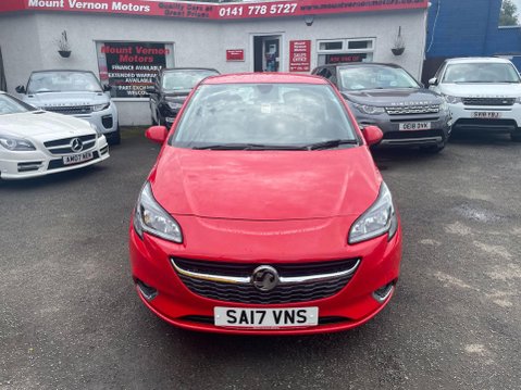 Vauxhall Corsa 1.4i ecoFLEX SRi Euro 6 3dr 13