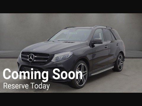 Mercedes-Benz GLE GLE 350 D 4MATIC AMG LINE PREMIUM PLUS 1