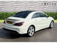 Mercedes-Benz CLA Class 1.6 CLA 180 Sport Auto 4dr 7