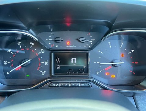 Citroen C3 Aircross 1.2 C3 Aircross Flair PureTech S/S 5dr 17