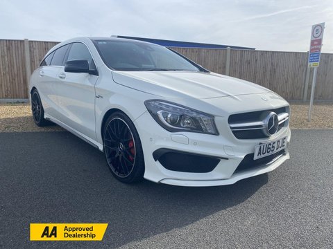 2015 Mercedes-Benz CLA