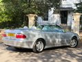 Mercedes-Benz CLK 2.0 CLK200 Kompressor Elegance Cabriolet 2dr Petrol Manual (233 g/km, 163 b 43