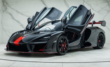 McLaren Senna 7