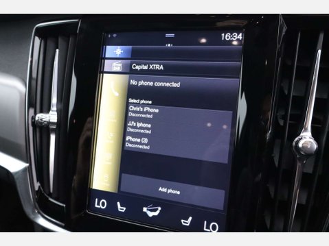 Volvo S90 2.0 S90 Momentum D4 Auto 4dr 30