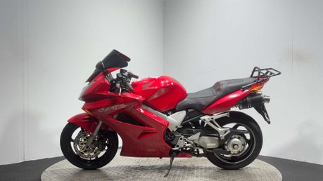 Honda VFR 2002 70K RUNNING PROJECT BIKE VTEC MODEL COMMUTER 800CC 4