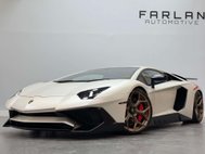 Lamborghini Aventador 6.5 V12 LP 750-4 Superveloce Coupe 2dr Petrol ISR 4WD Euro 6 (750 bhp) 9