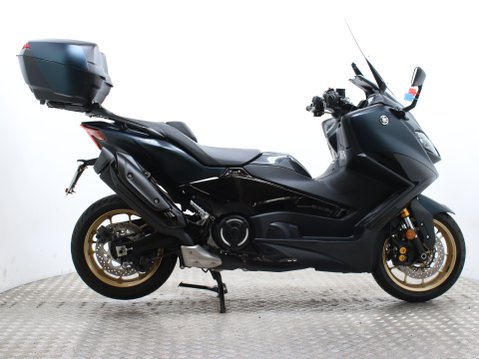 Yamaha Tmax Tech Max TMAX TECH MAX (XP560D) 