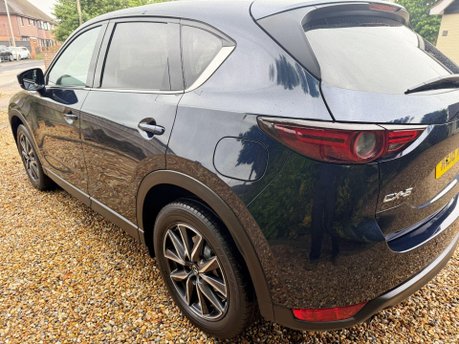 Mazda CX-5 2.0 SKYACTIV-G Sport Nav Euro 6 (s/s) 5dr 10