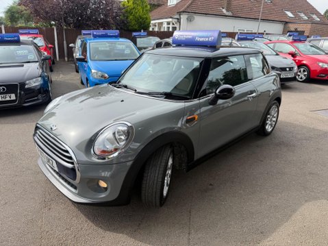 Mini Hatch 1.5 Cooper Euro 6 (s/s) 3dr 9