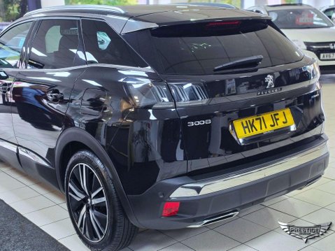 Peugeot 3008 1.6 13.2kWh GT e-EAT 4WD Euro 6 (s/s) 5dr 47