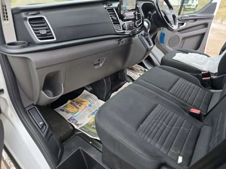 Ford Transit Custom 2.0 300 EcoBlue Limited Panel Van 5dr Diesel Auto L1 H1 Euro 6 (s/s) (130 p 29