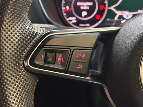 Audi TT 2.0 TFSI S line S Tronic quattro Euro 6 (s/s) 3dr 16