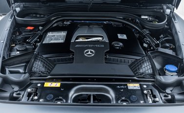 Mercedes-Benz G Class AMG G63 4x4 Squared 46
