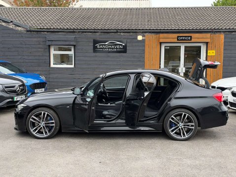 BMW 3 Series 3.0 335d M Sport Shadow Edition Saloon 4dr Diesel Auto xDrive Euro 6 (s/s) 9