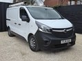 Vauxhall Vivaro 1.6 CDTi 2900 ecoFLEX L1 H1 Euro 5 (s/s) 5dr 6