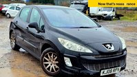 Peugeot 308 1.6 THP SE Hatchback 5dr Petrol Automatic (188 g/km, 140 bhp) 1