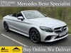 Mercedes-Benz C Class C200 MHEV AMG Line Premium Plus Convertible Auto Petrol 360 CAM/AIRSCARF