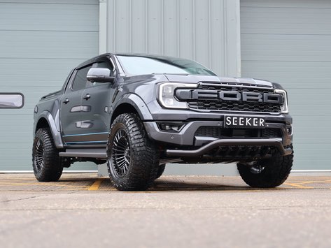 Ford Ranger BRAND NEW RAPTOR 3.0 V6 PETROL ECOBOOST STYLED BY SEEKER UK 