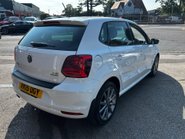 Volkswagen Polo 1.2 TSI BlueMotion Tech SE Design DSG Euro 6 (s/s) 5dr 8