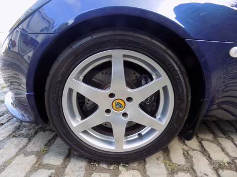 Lotus Elise S2 Sports Tourer 27