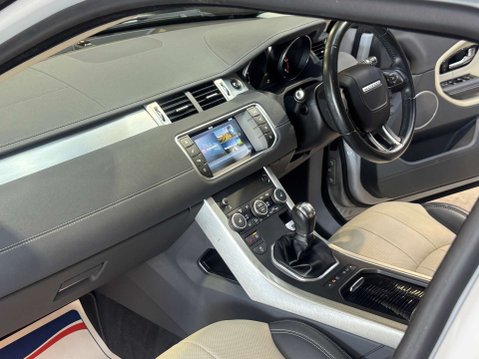 Land Rover Range Rover Evoque 2.0 Range Rover Evoque SE Tech TD4 4WD 5dr 75