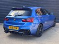 BMW 1 Series 3.0 M140i Shadow Edition Auto 5dr 21