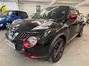 Nissan Juke 1.2 DIG-T Tekna SUV 5dr Petrol Manual Euro 6 (s/s) (115 ps) 40