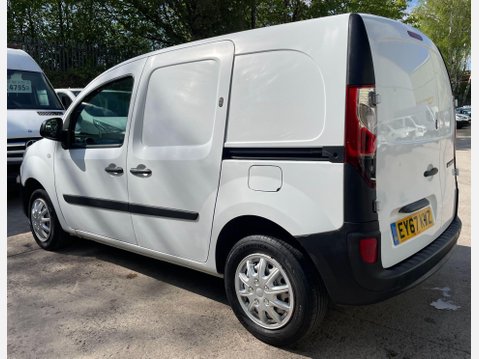 Renault Kangoo 1.5 dCi ENERGY ML19 Business Panel Van 5dr Diesel Manual MWB Euro 6 (s/s) ( 13