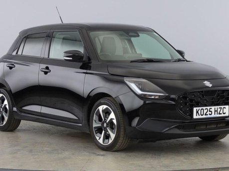 Suzuki Swift ULTRA