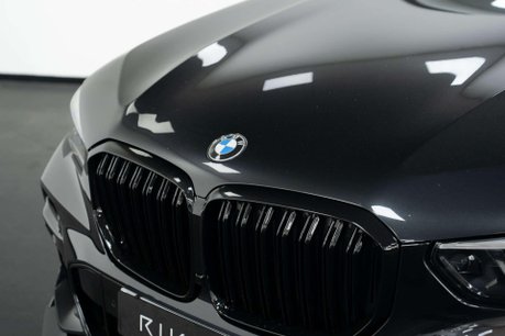 BMW X5 3.0 X5 xDrive 30d M Sport MHEV Auto 4WD 5dr 38