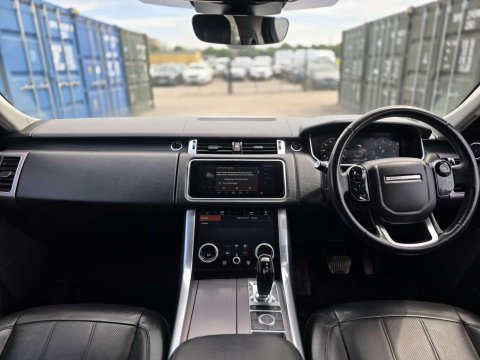 2018 Land Rover Range Rover Sport thumbnail 7