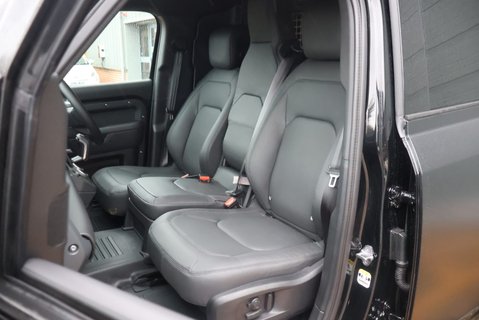 Land Rover Defender 110 HARD TOP X-DYNAMIC D350 HSE 500 TOUR EDITION  ASK ABOUT REAR SEATS 16